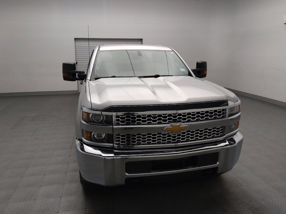 Used 2019 Chevrolet Silverado 2500 W/T w/ WT Convenience Package image 14