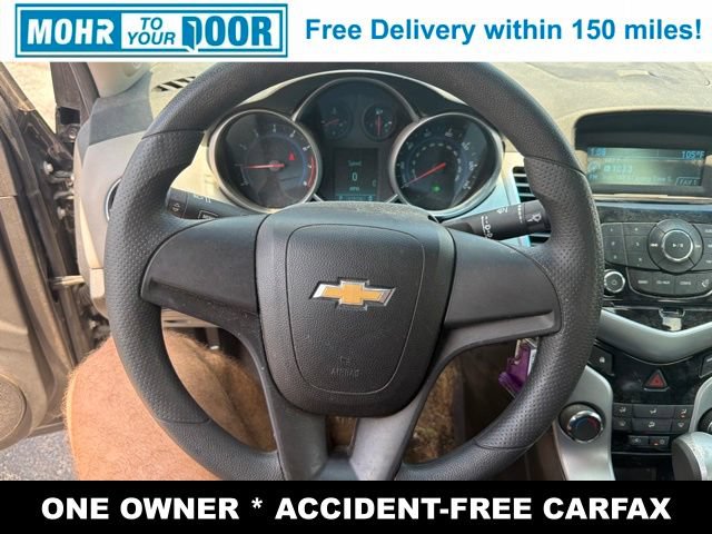 Used 2011 Chevrolet Cruze LS FWD image 24