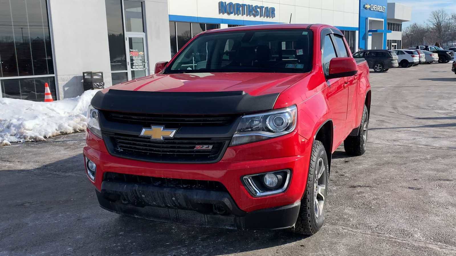 Certified 2019 Chevrolet Colorado Z71 image 3