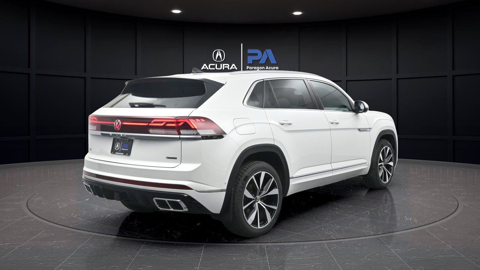 Used 2025 Volkswagen Atlas Cross Sport SEL Premium R-Line AWD/4WD image 30