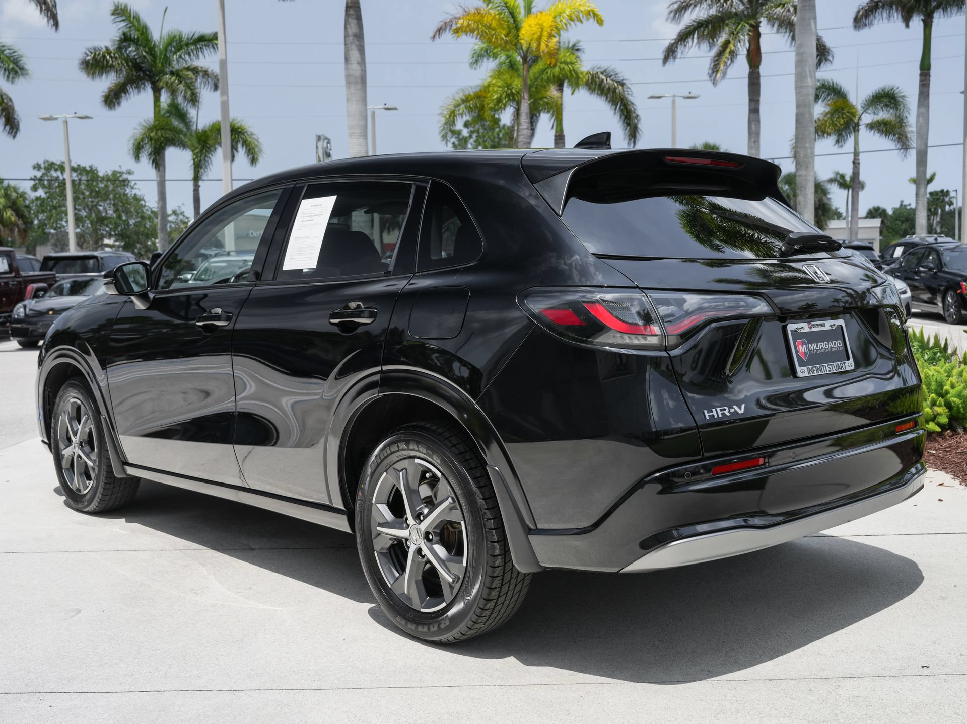 Used 2024 Honda HR-V EX-L image 21