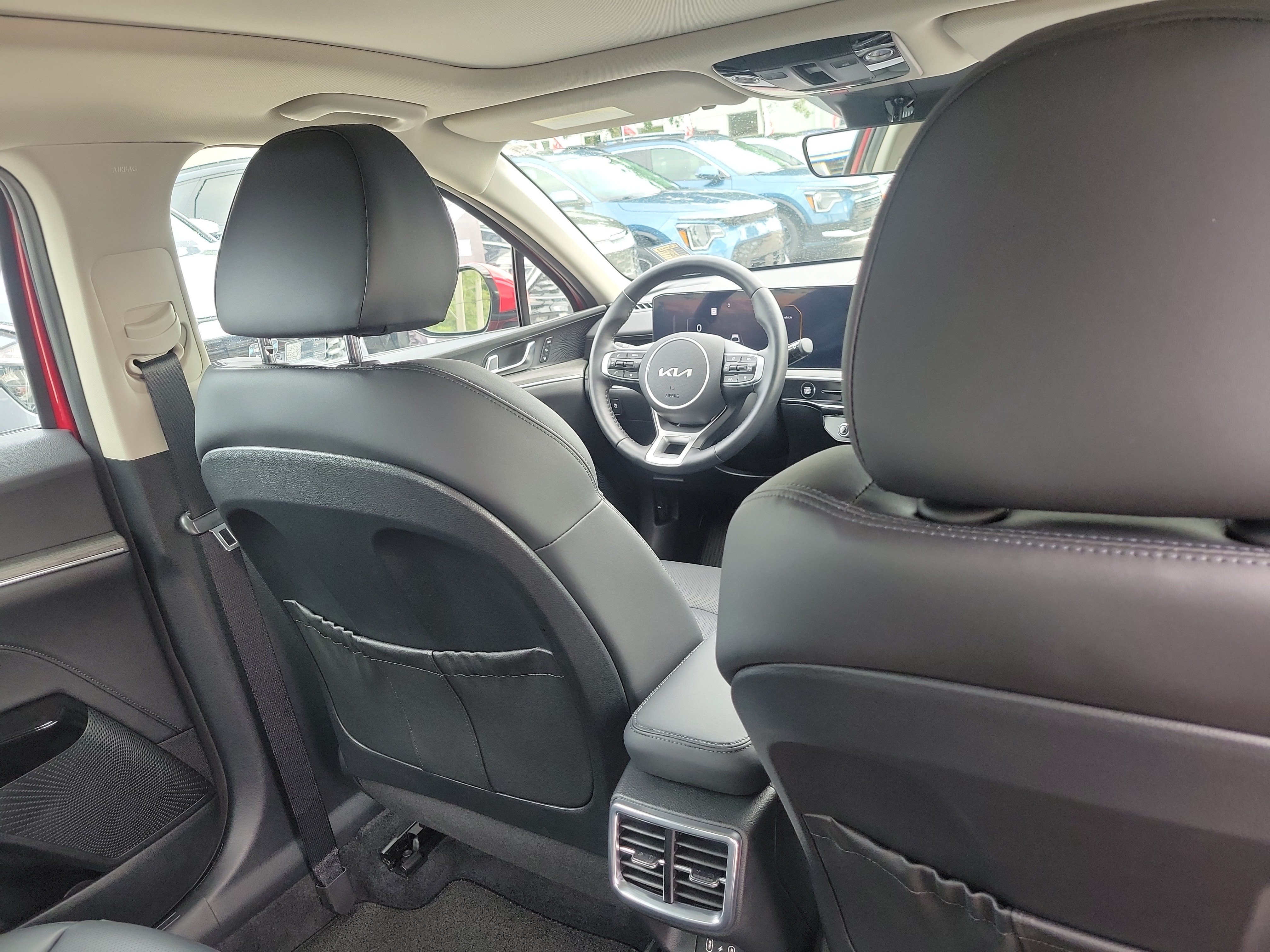 Certified 2025 Kia K5 EX FWD image 11