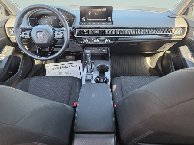 Used 2024 Honda Civic EX image 21