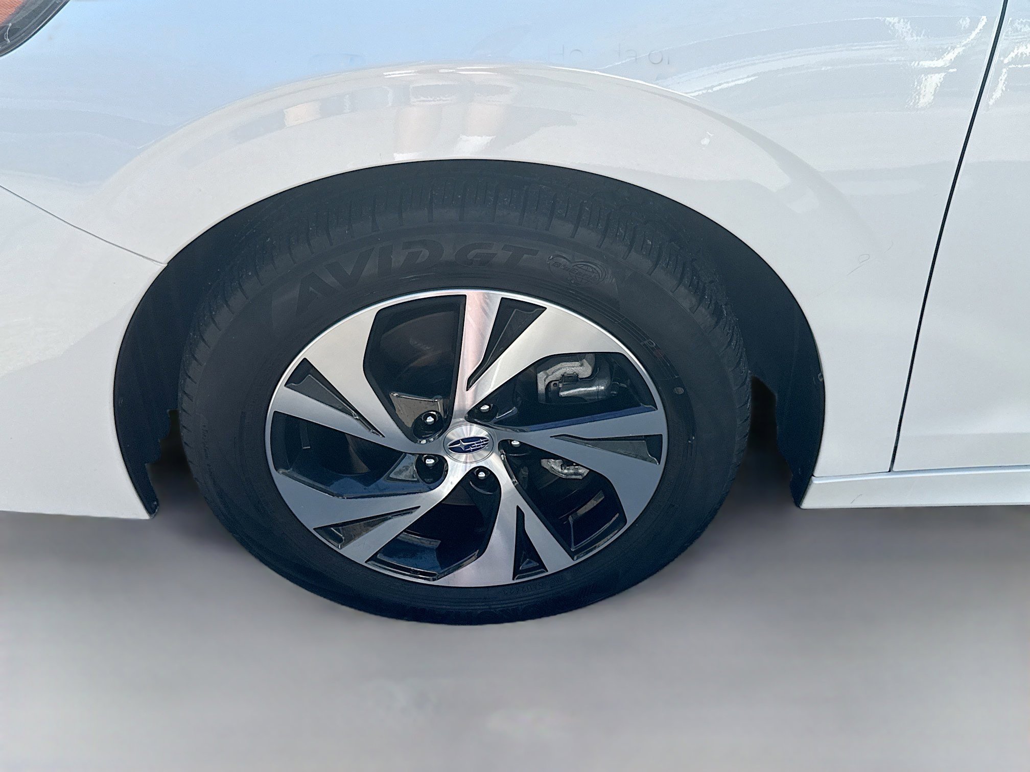 Used 2024 Subaru Legacy Premium image 35