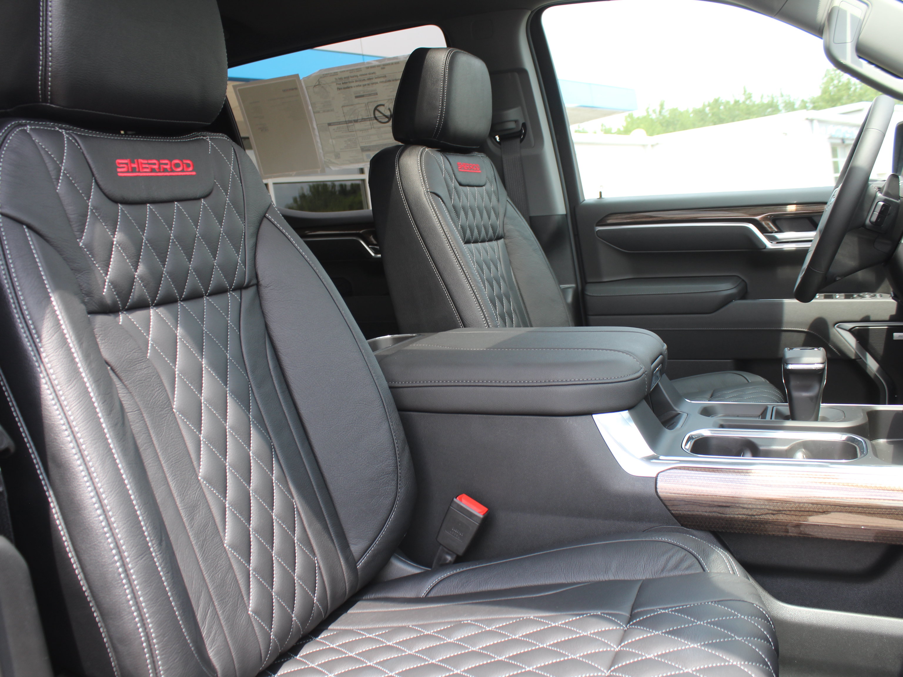 New 2026 Chevrolet Silverado 1500 RST w/ All Star Edition Plus AWD/4WD image 27