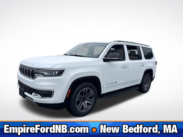 Used 2024 Jeep Wagoneer Series II w/ Flexible Seating Group