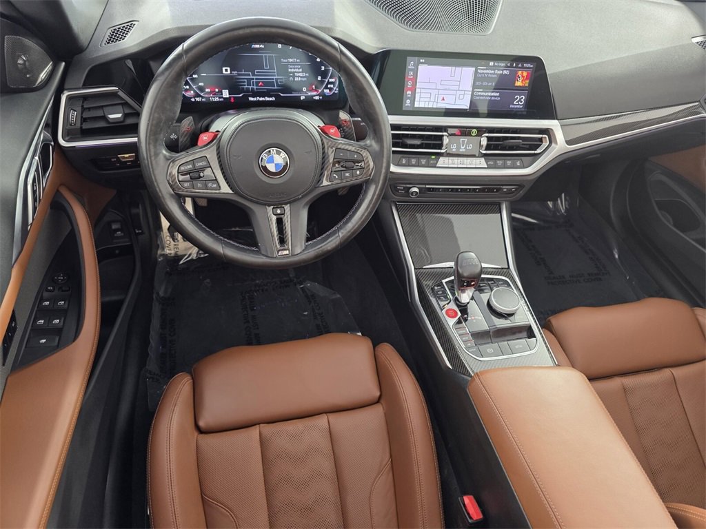 Used 2023 BMW M4 xDrive Competition w/ Executive Package image 13