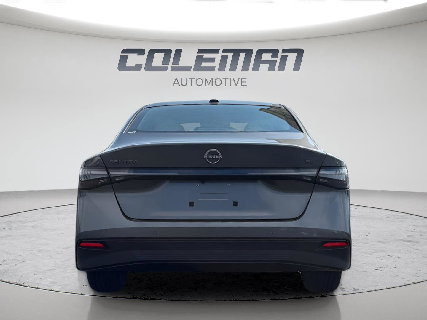 New 2026 Nissan Sentra SL w/ Floor Mat Package FWD image 6