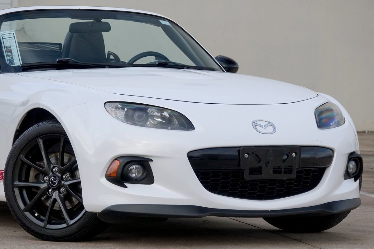 Used 2013 MAZDA MX-5 Miata Club image 13