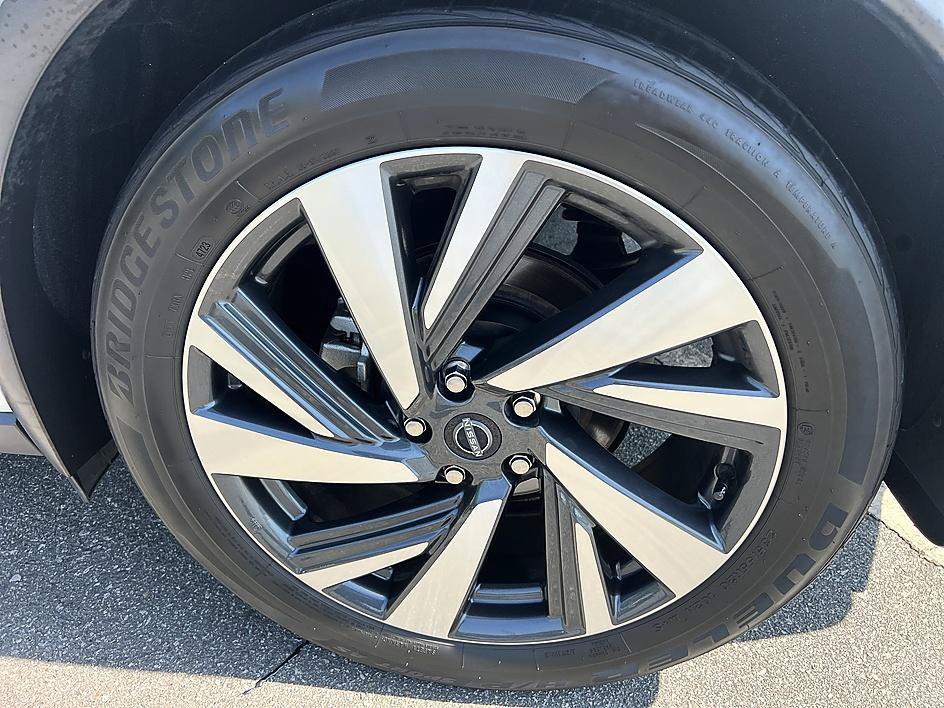 Certified 2024 Nissan Murano SL AWD/4WD image 7