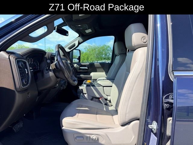 Certified 2022 Chevrolet Silverado 2500 LTZ AWD/4WD image 8