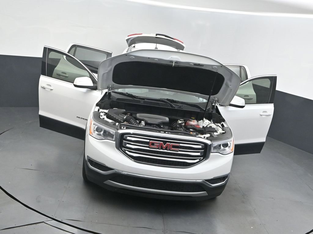Used 2019 GMC Acadia SLT image 55