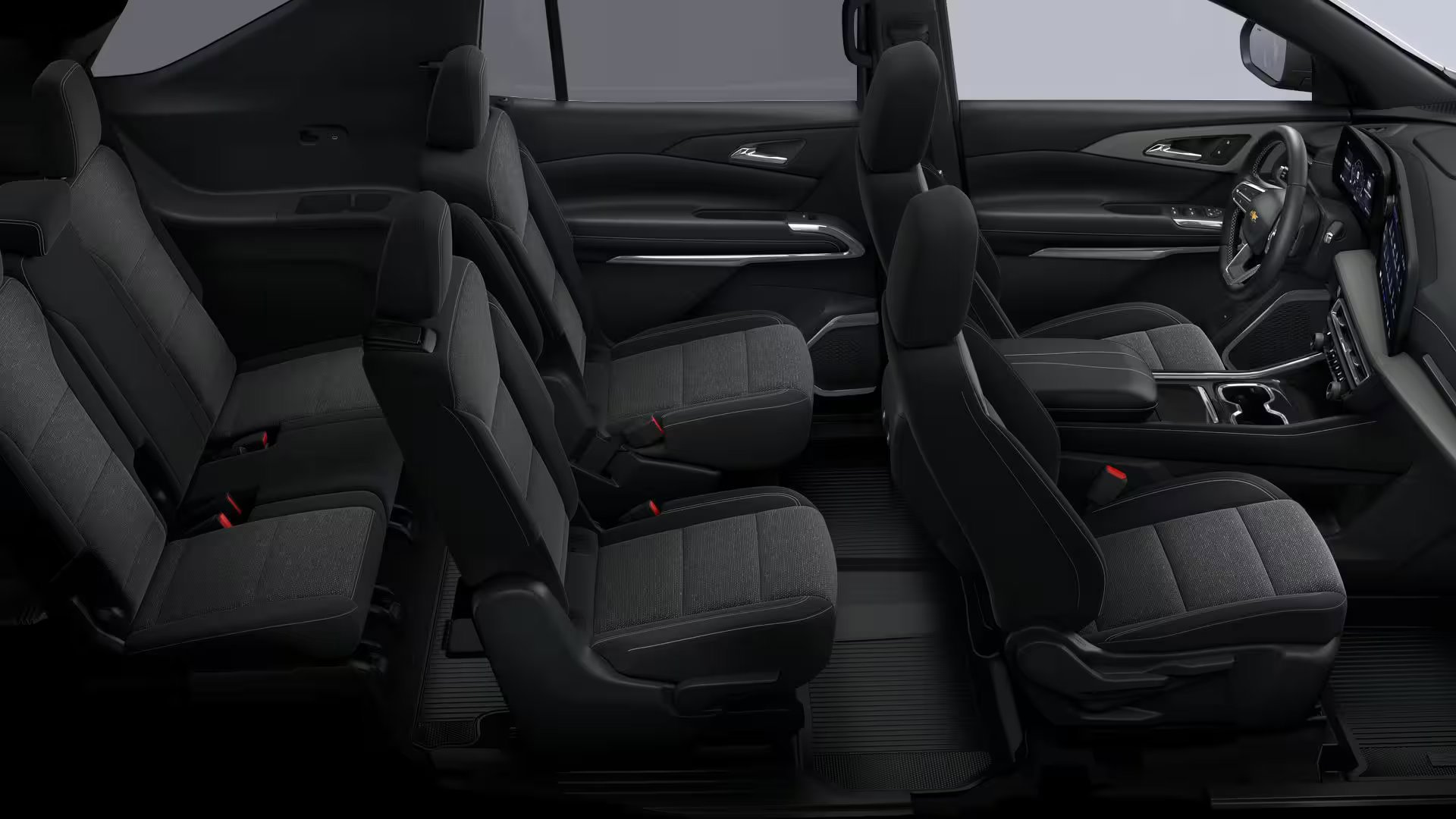 New 2026 Chevrolet Traverse LT AWD/4WD image 7