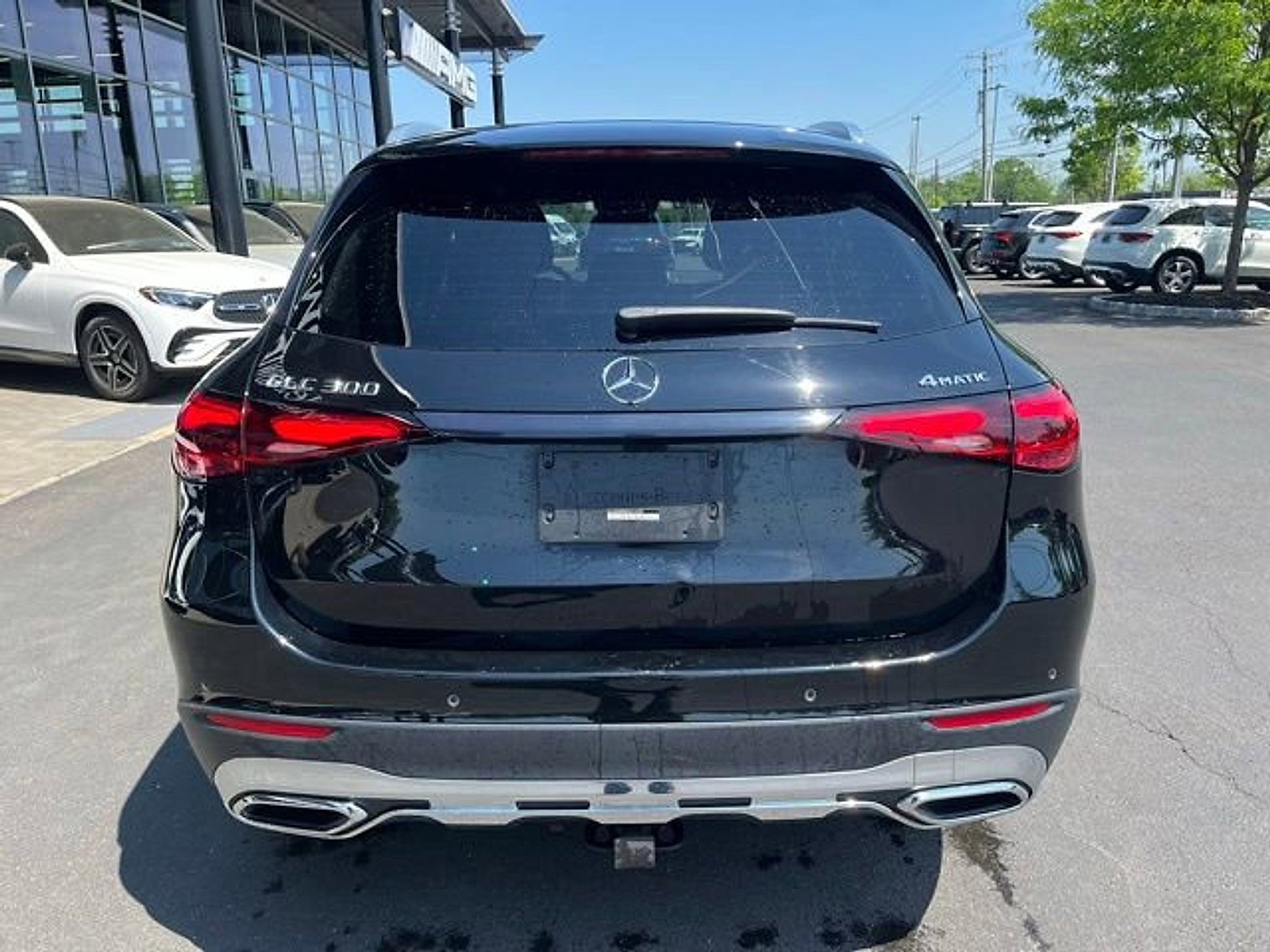 Certified 2023 Mercedes-Benz GLC 300 4MATIC image 6
