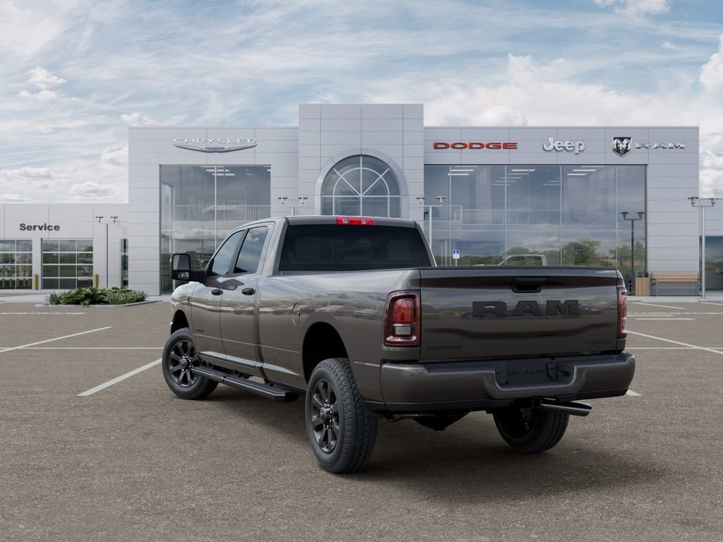 New 2026 RAM 2500 Big Horn image 3