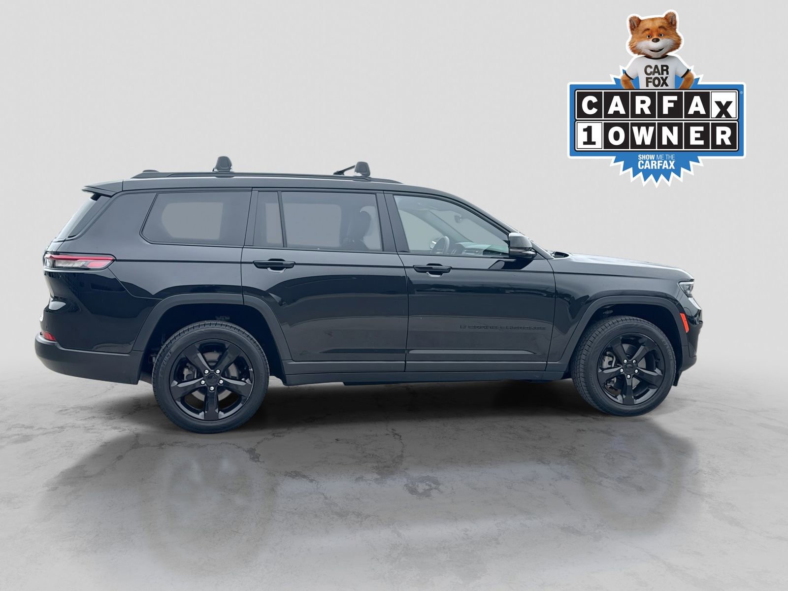 Used 2023 Jeep Grand Cherokee L Laredo AWD/4WD image 9