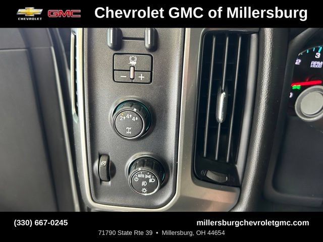 Used 2018 Chevrolet Silverado 2500 LT w/ LT Fleet Convenience Package AWD/4WD image 23