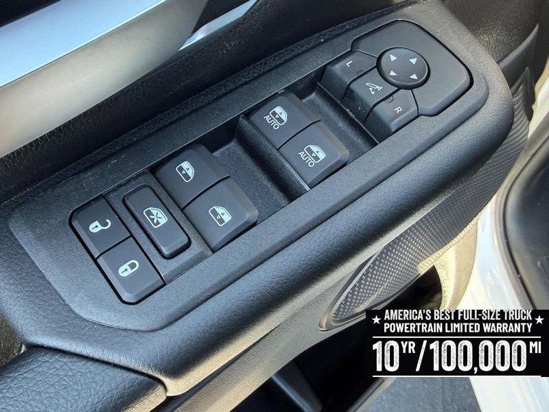 New 2026 RAM 1500 Big Horn w/ Night Edition image 11