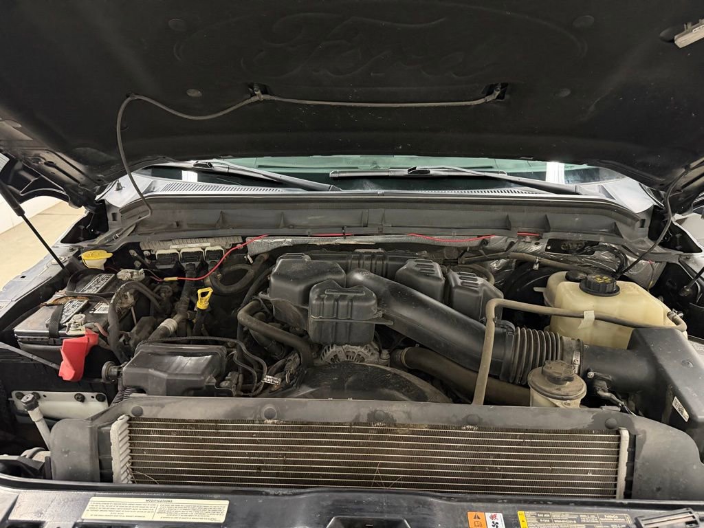 Used 2015 Ford F250 Lariat w/ Lariat Interior Package image 42