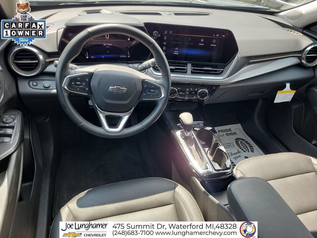 Certified 2024 Chevrolet Trax ACTIV w/ Driver Confidence Package FWD image 21