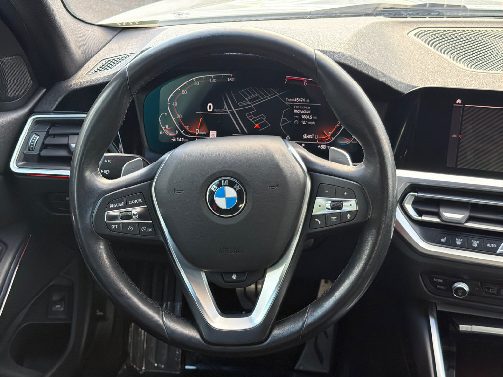 Used 2022 BMW 330i Sedan w/ Premium Package 2 RWD image 24