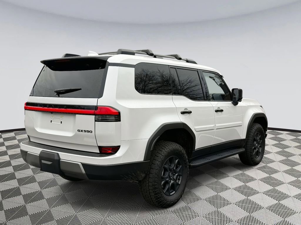 Used 2025 Lexus GX 550 Overtrail+ w/ Mark Levinson an image 2