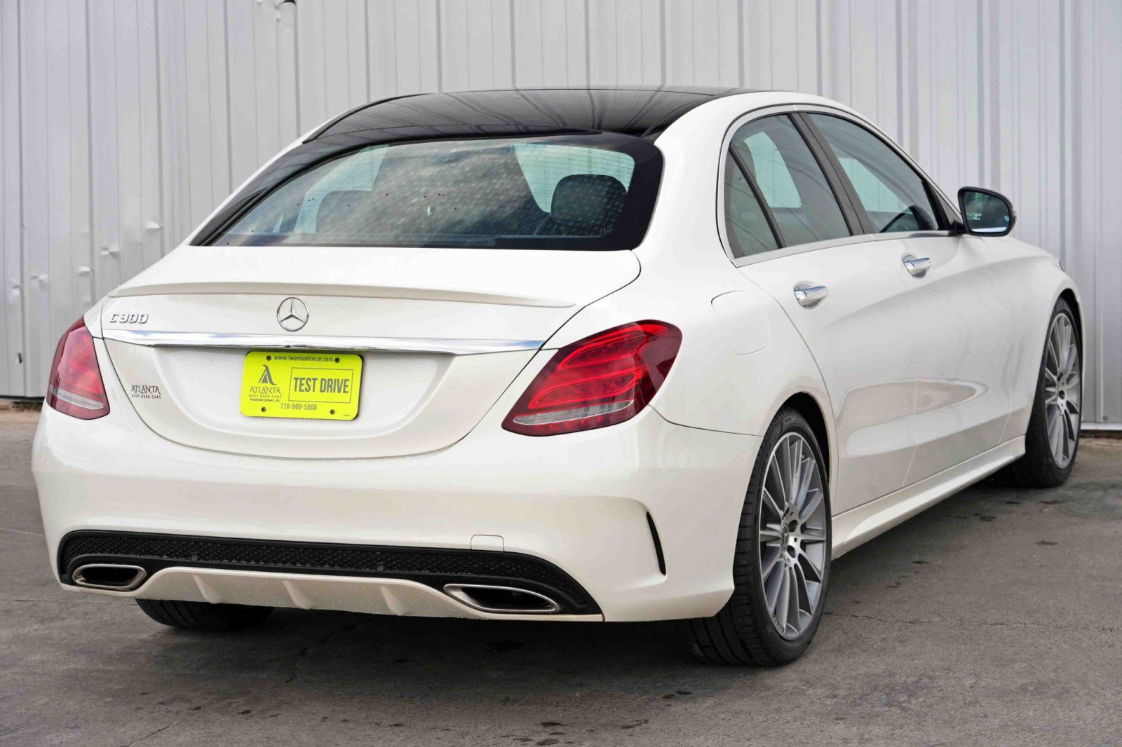 Used 2018 Mercedes-Benz C 300 Sedan image 51