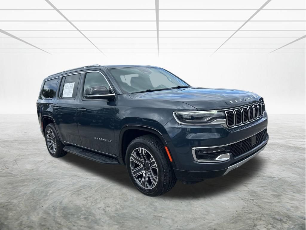 Used 2024 Jeep Wagoneer Series II video 2