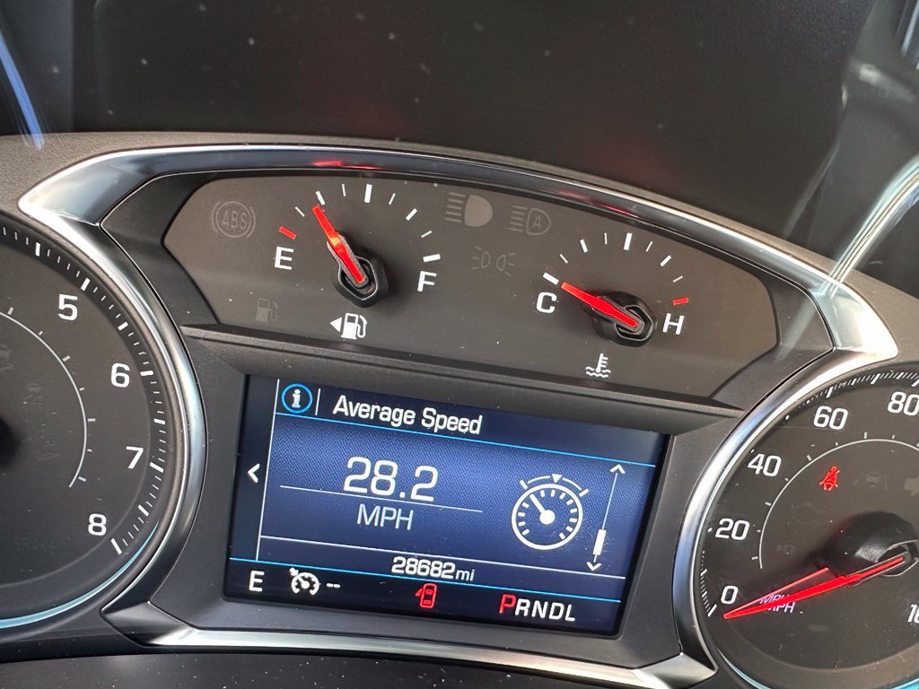 Used 2024 Chevrolet Equinox LT FWD image 11