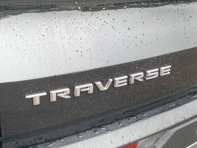 Used 2024 Chevrolet Traverse LT FWD image 31