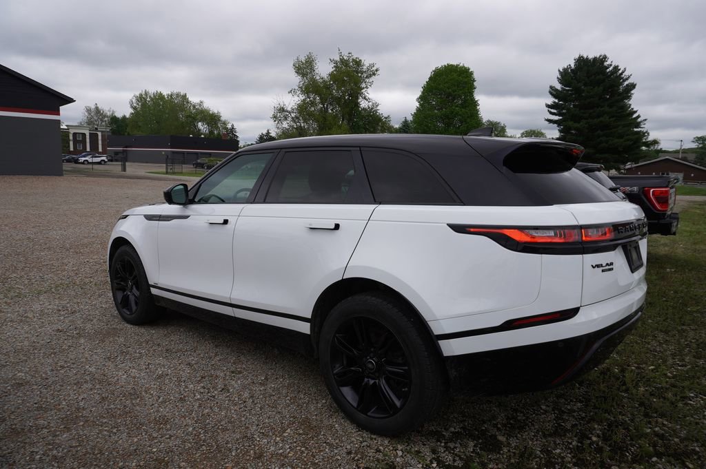 Used 2020 Land Rover Range Rover Velar R-Dynamic S AWD/4WD image 5