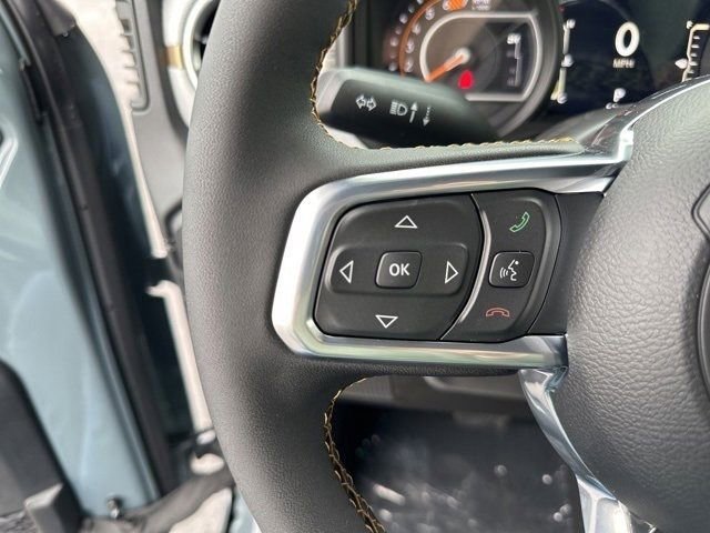 New 2024 Jeep Wrangler Sahara w/ Safety Group image 13