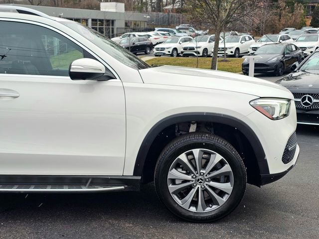 Certified 2020 Mercedes-Benz GLE 350 4MATIC image 6