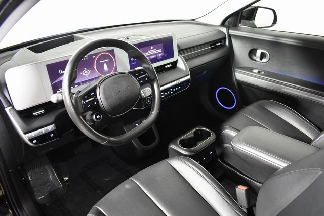 Used 2022 Hyundai Ioniq 5 Limited w/ Cargo Package image 13