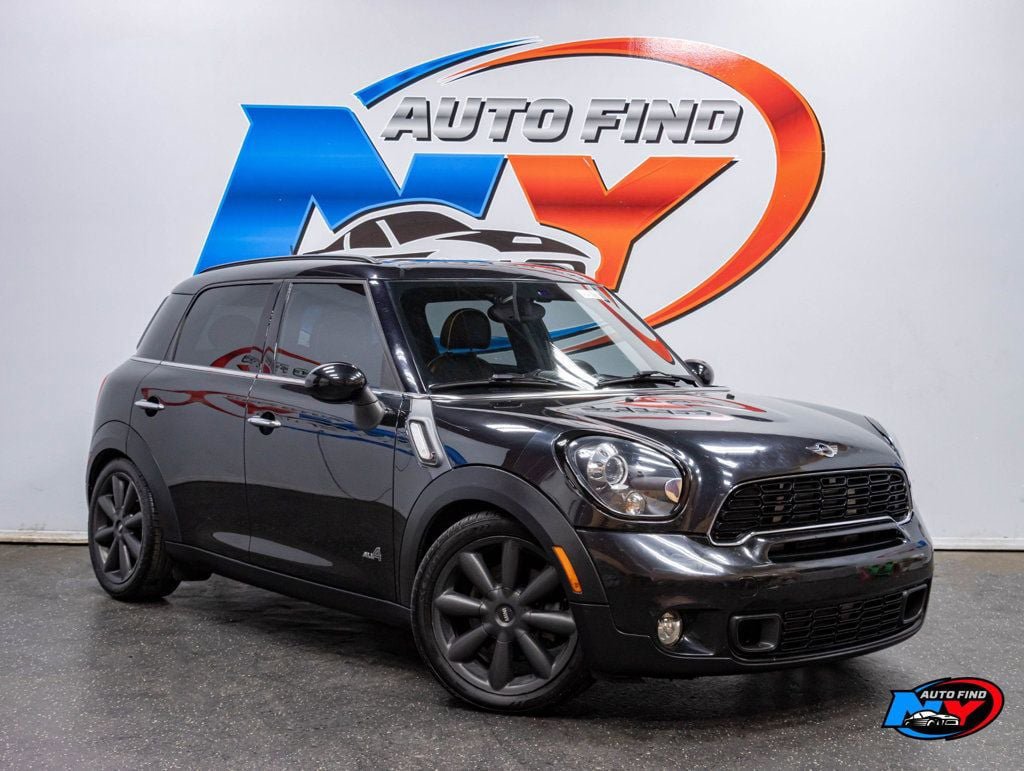 Used 2013 MINI Cooper Countryman S AWD/4WD image 9