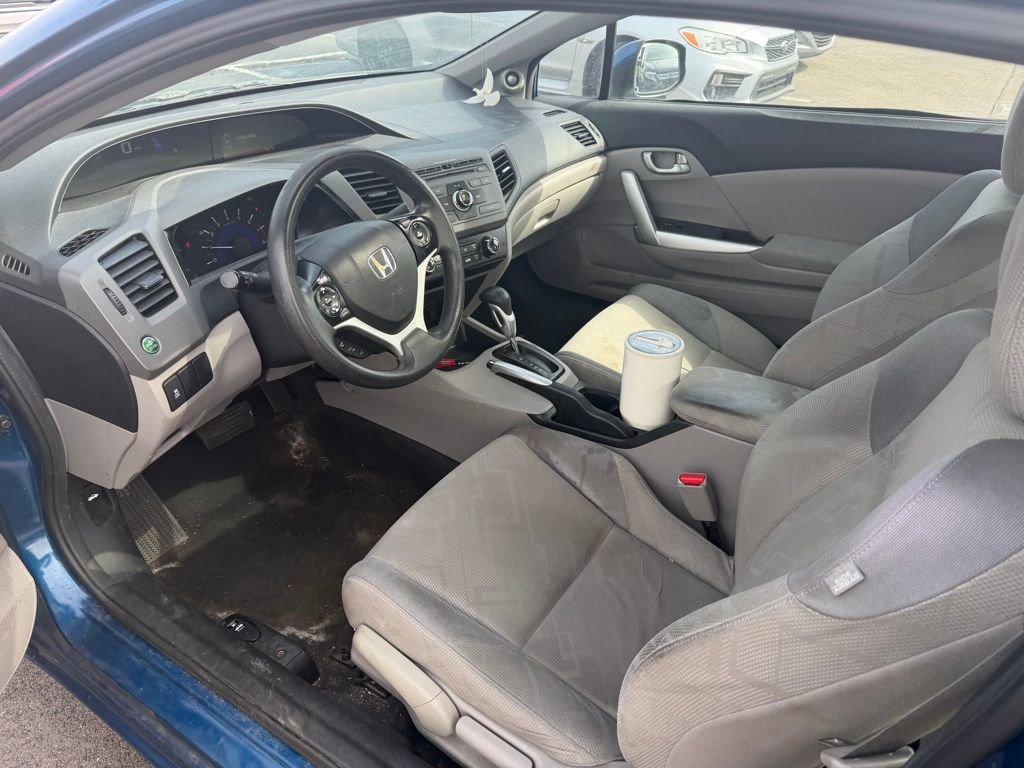 Used 2012 Honda Civic EX image 4