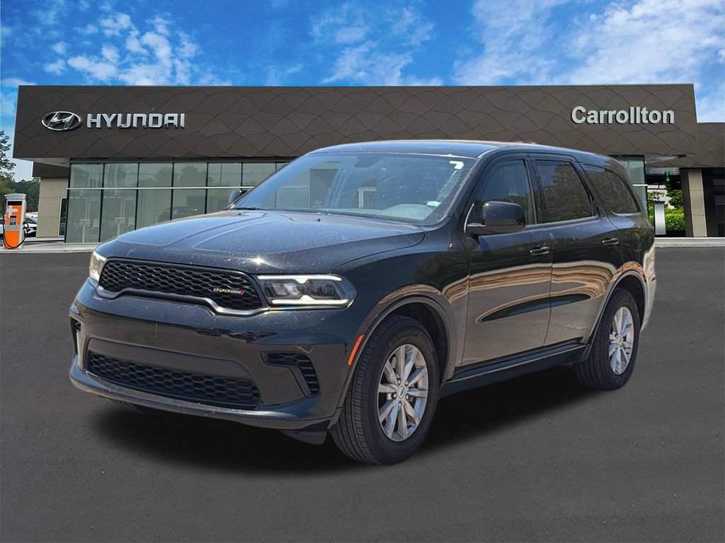 Used 2025 Dodge Durango GT