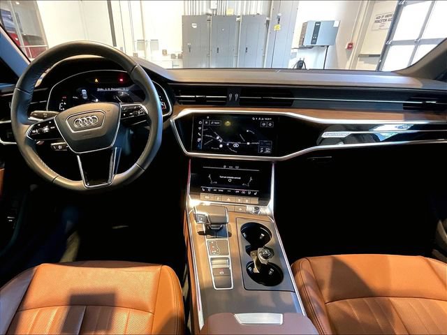 Certified 2025 Audi A6 Premium Plus w/ Premium Plus Package AWD/4WD image 14