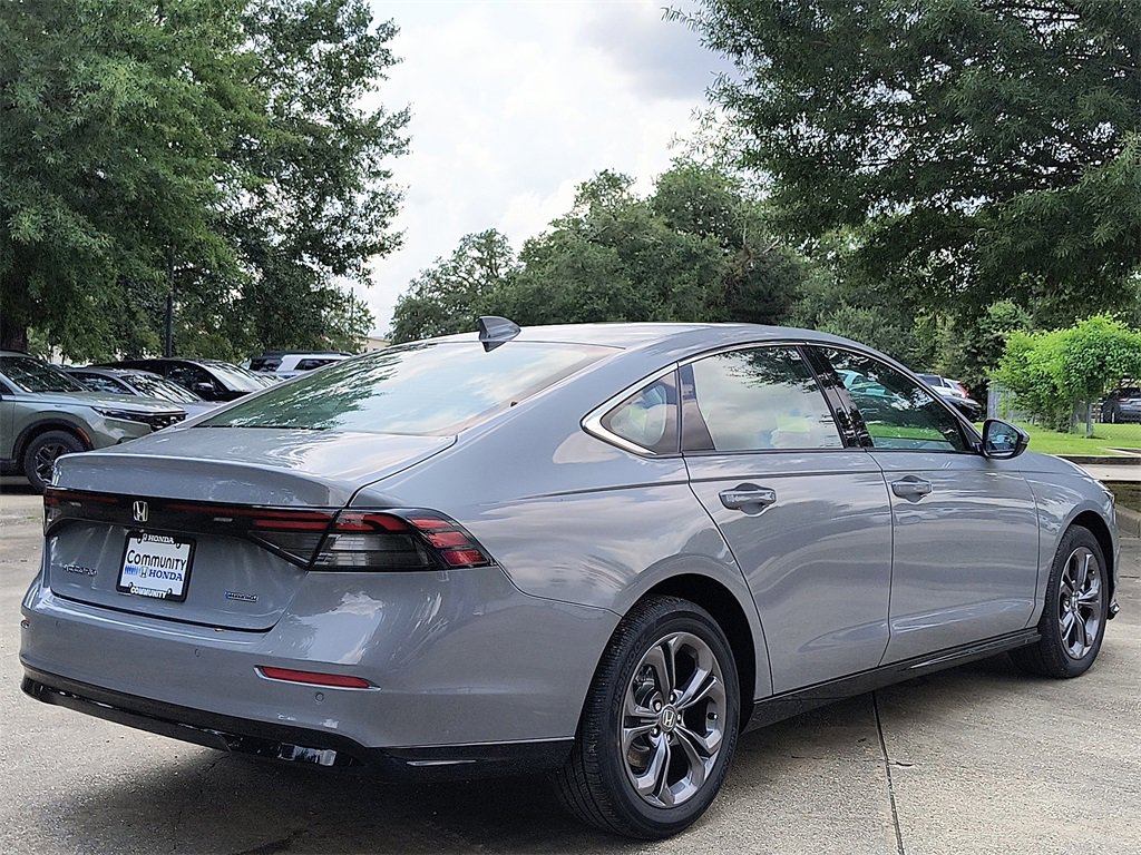 New 2025 Honda Accord EX-L image 4