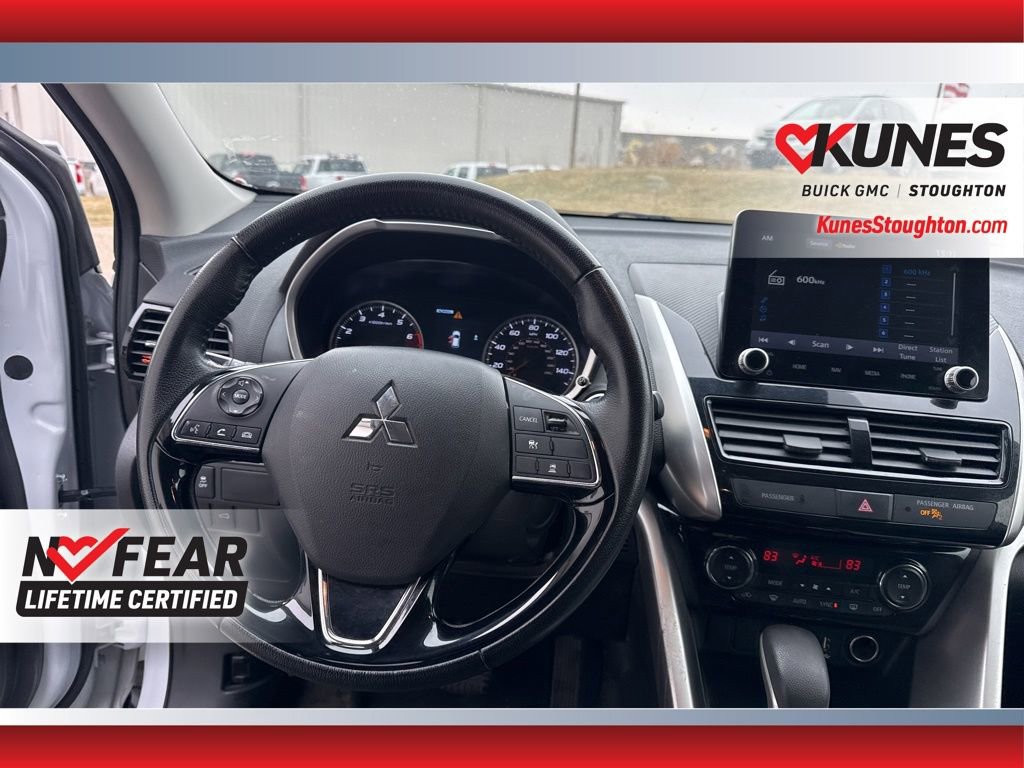 Used 2024 Mitsubishi Eclipse Cross SE image 39