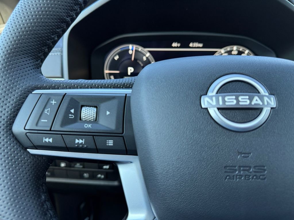 New 2026 Nissan Rogue Platinum image 25