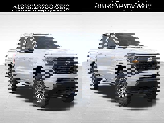 New 2026 Chevrolet Colorado LT image 8