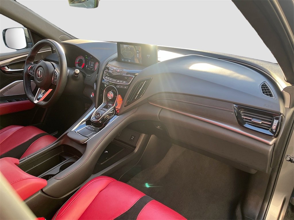 Used 2024 Acura RDX AWD w/ A-Spec & Advance Pkg image 31