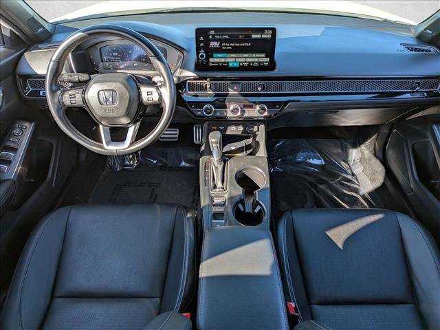 Certified 2024 Honda Civic Sport Touring image 13