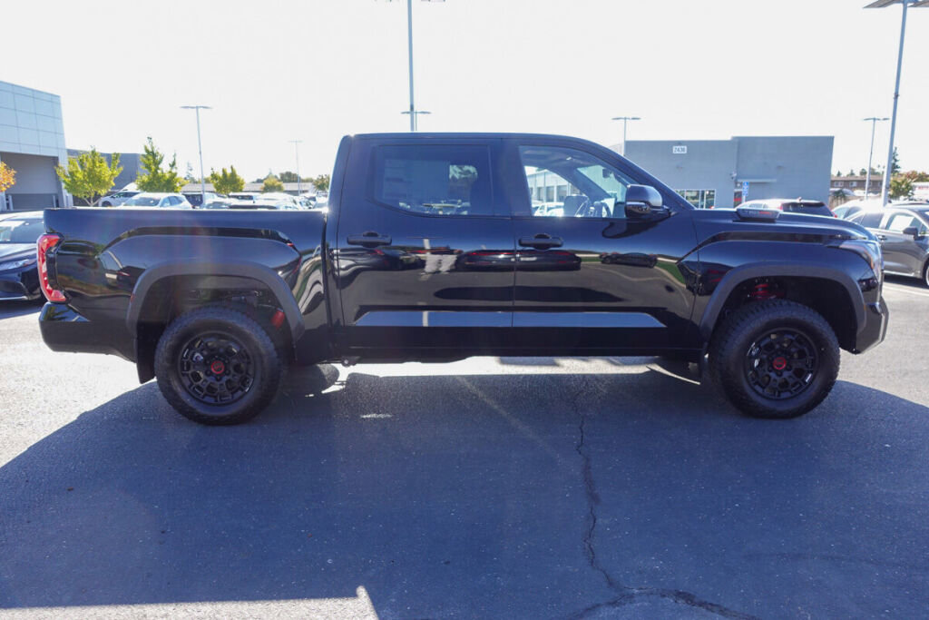 New 2026 Toyota Tundra TRD Pro image 2
