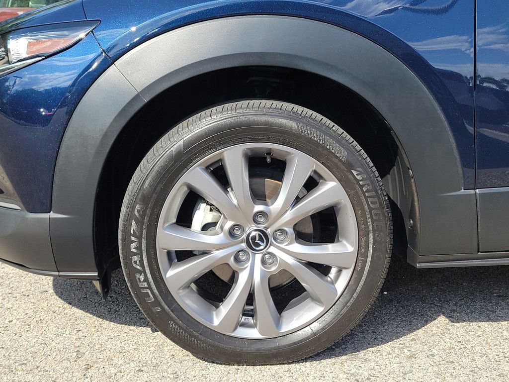 Used 2023 MAZDA CX-30 AWD 2.5 S w/ Select Package image 6