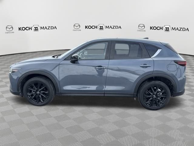 Used 2023 MAZDA CX-5 Carbon Edition image 4
