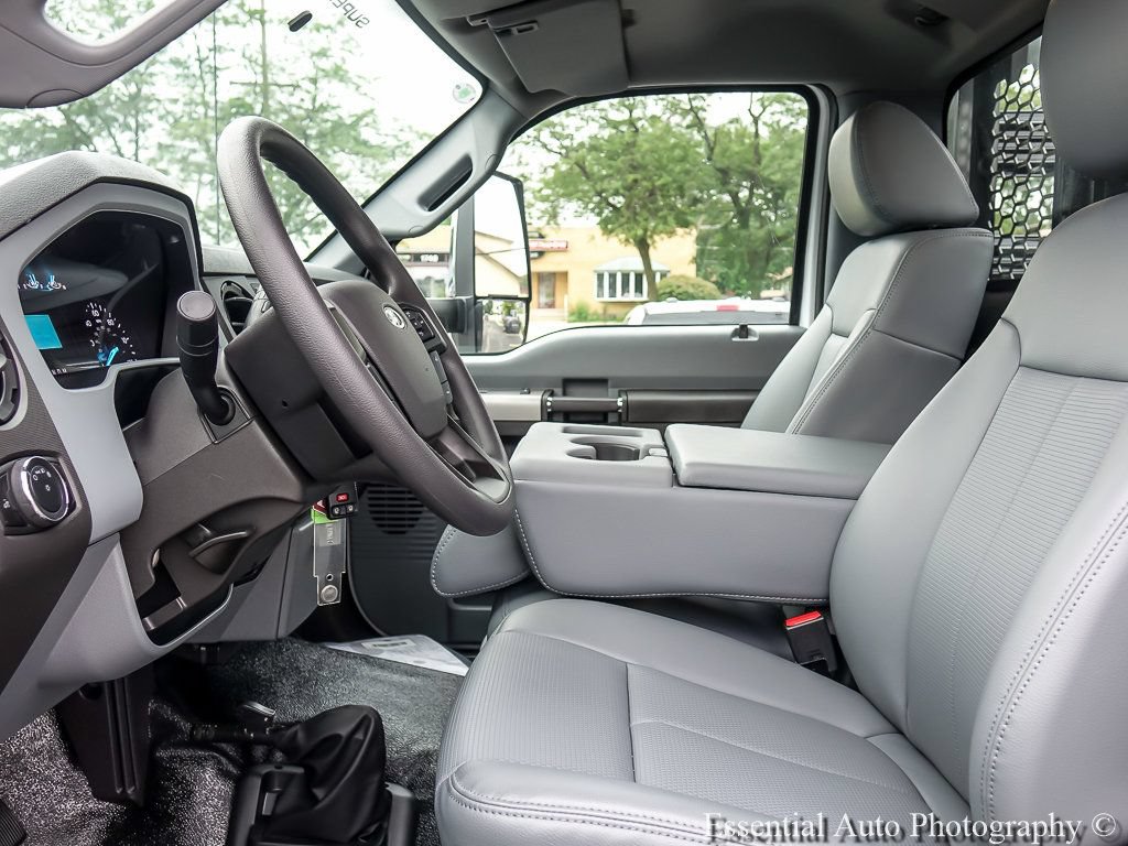 New 2027 Ford F650 2WD Regular Cab Super Duty image 8