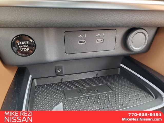 New 2026 Nissan Rogue Platinum AWD/4WD image 18