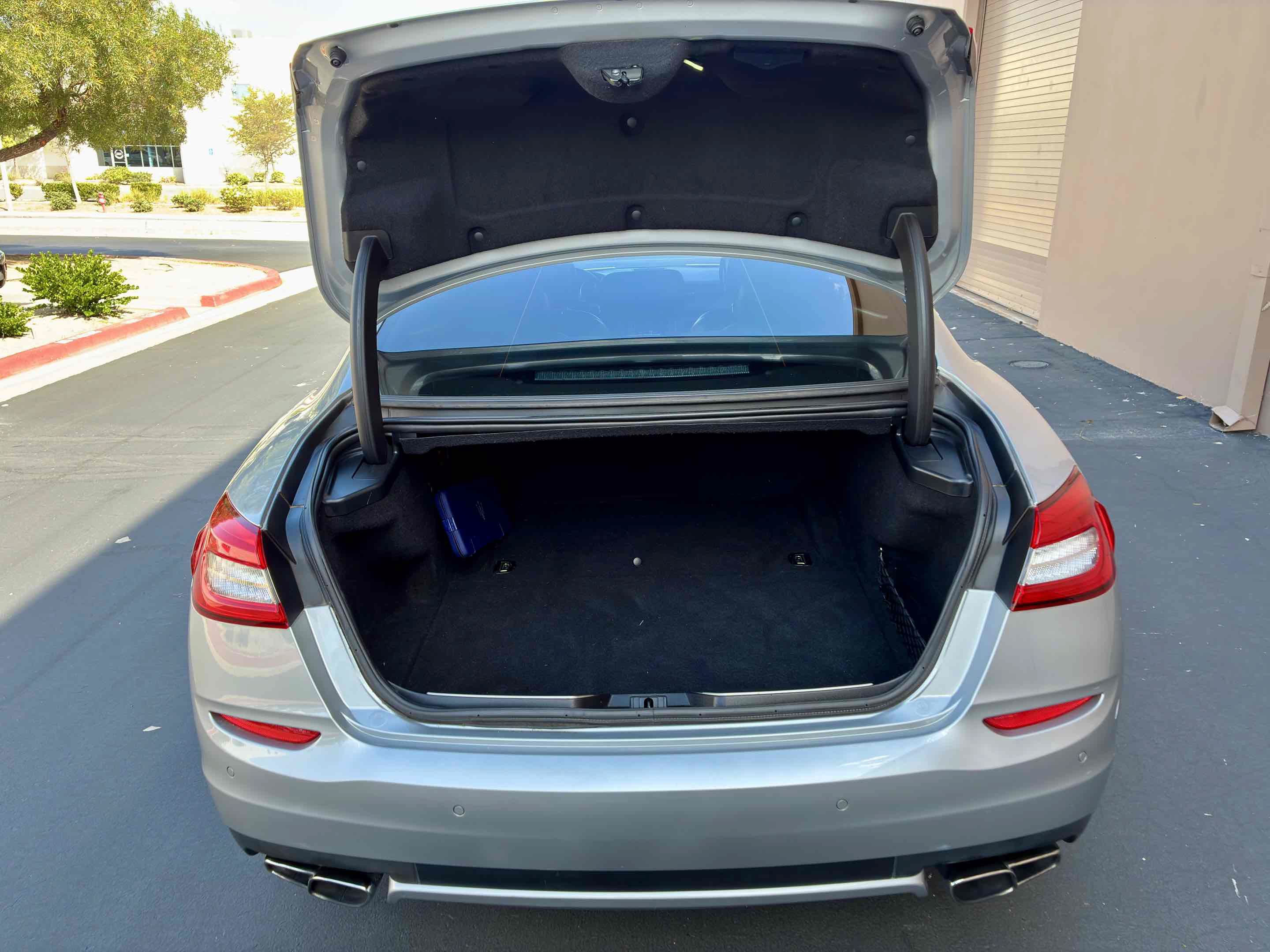 Used 2014 Maserati Quattroporte GTS RWD image 57